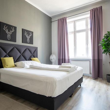 Brand New Renovated Appartment Near Augarten Vienna Exterior photo