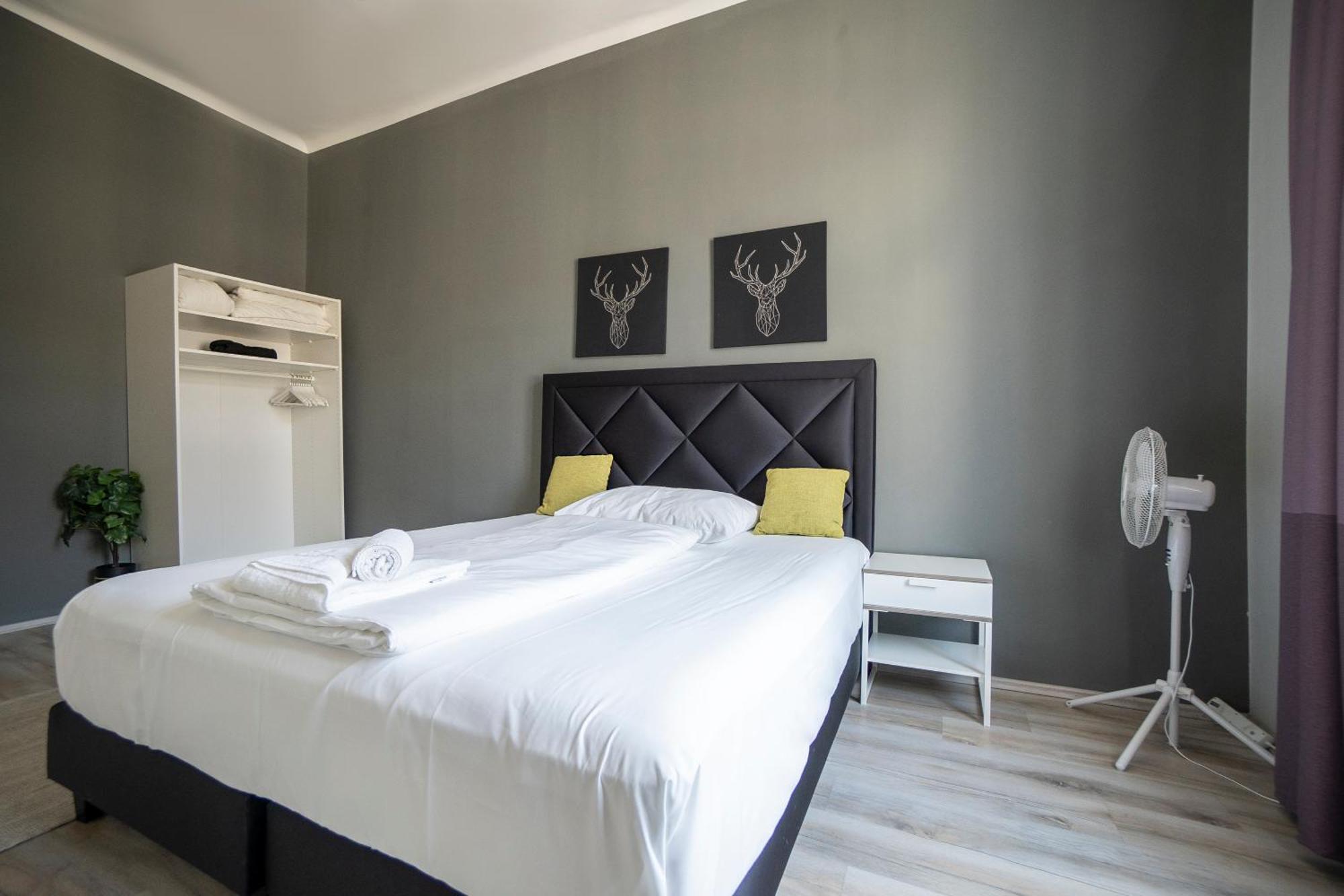Brand New Renovated Appartment Near Augarten Vienna Exterior photo