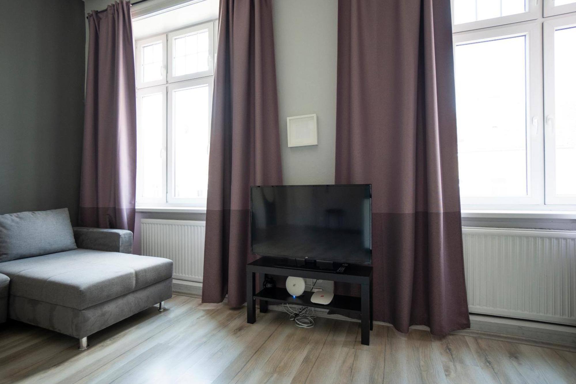 Brand New Renovated Appartment Near Augarten Vienna Exterior photo