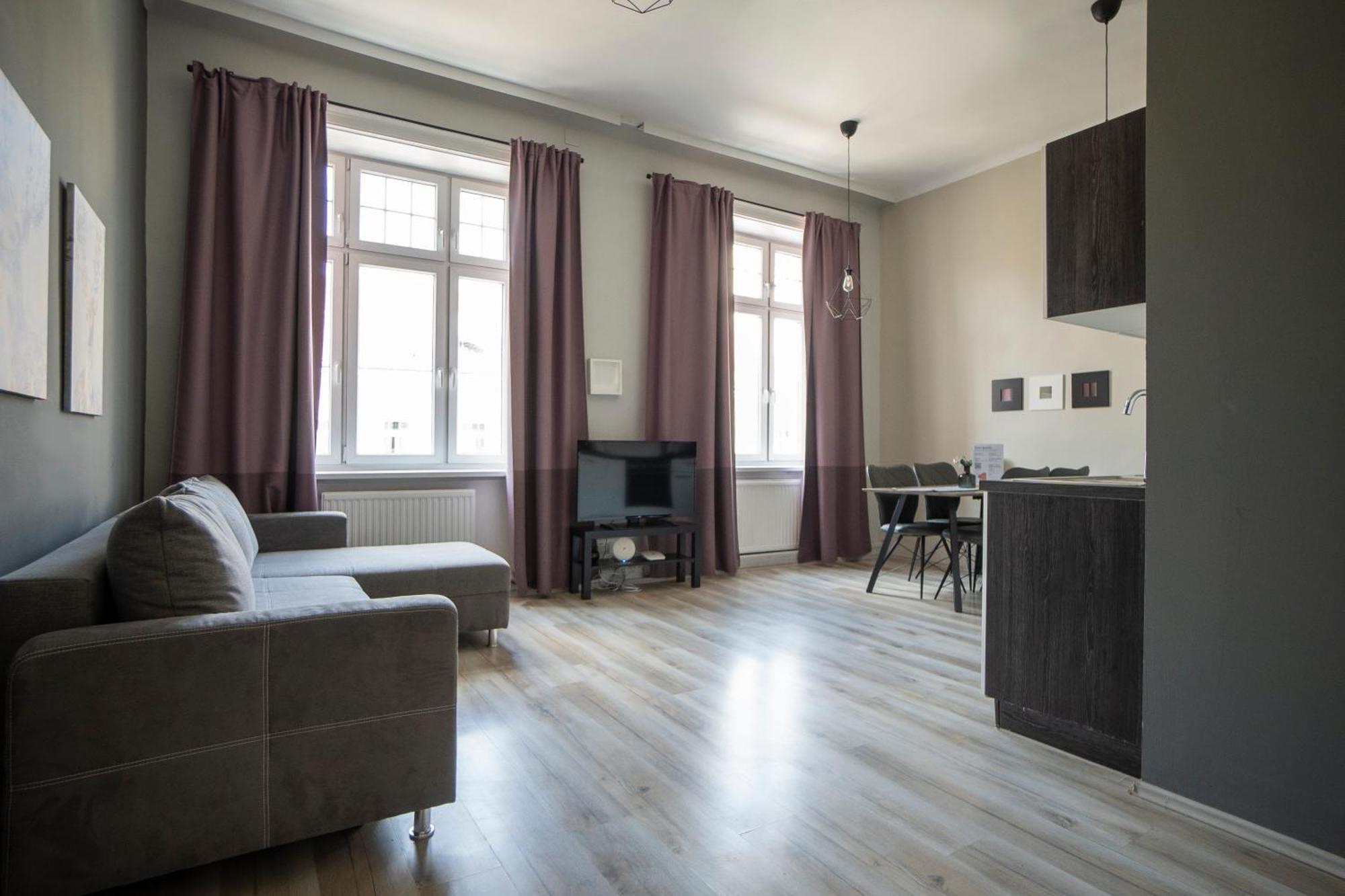 Brand New Renovated Appartment Near Augarten Vienna Exterior photo