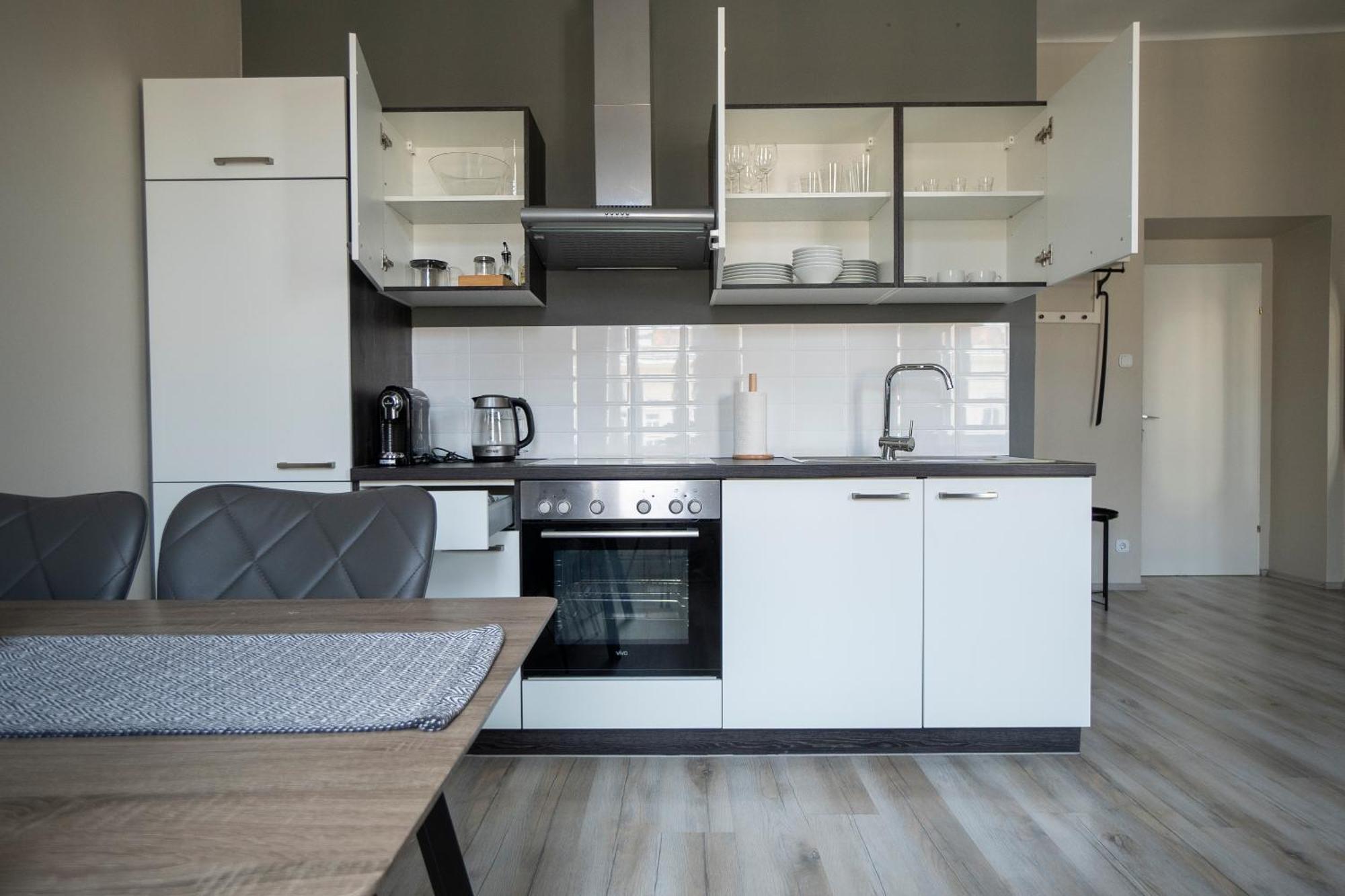 Brand New Renovated Appartment Near Augarten Vienna Exterior photo