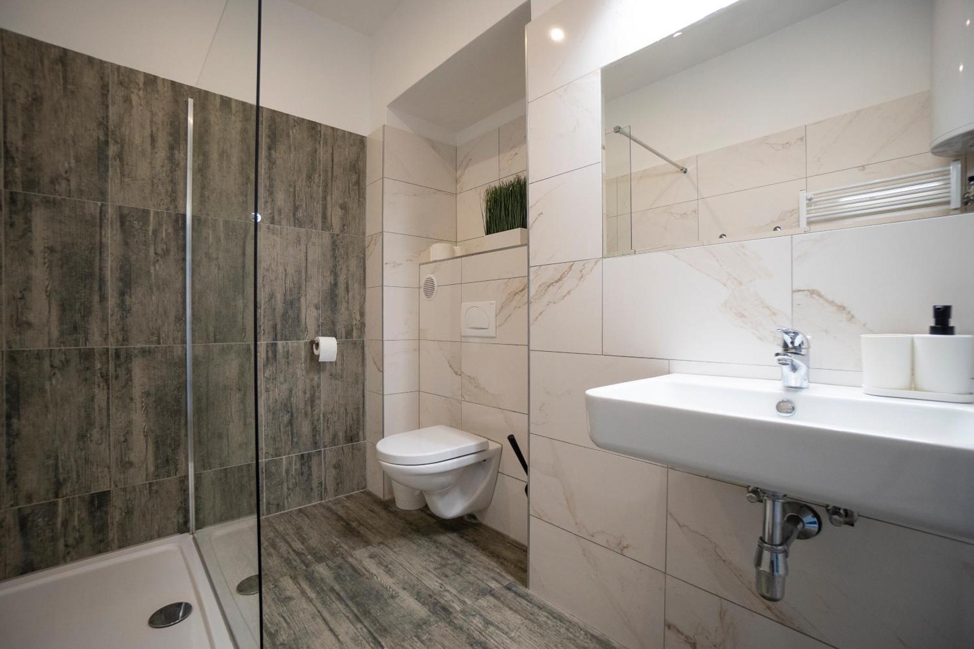 Brand New Renovated Appartment Near Augarten Vienna Exterior photo