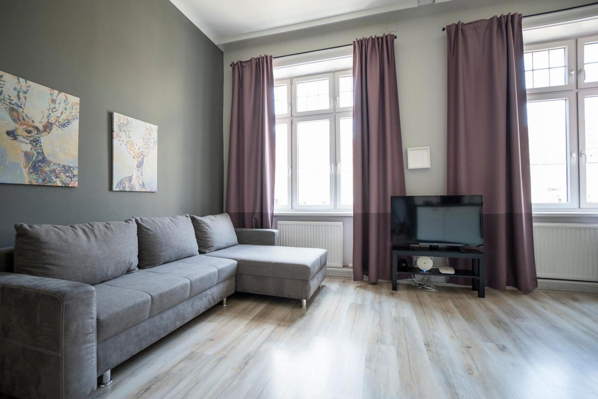 Brand New Renovated Appartment Near Augarten Vienna Exterior photo