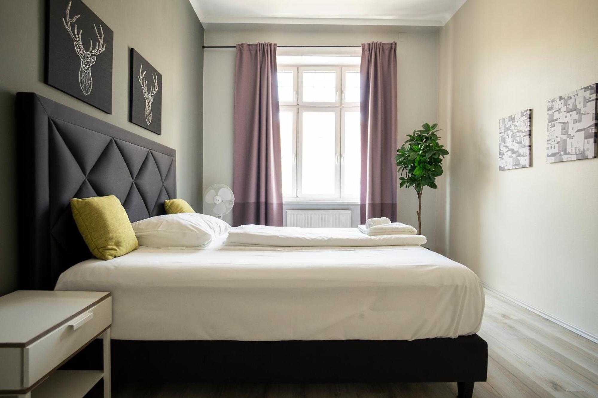 Brand New Renovated Appartment Near Augarten Vienna Exterior photo