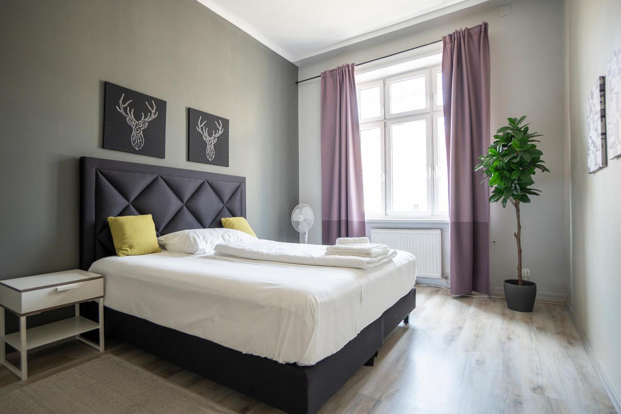 Brand New Renovated Appartment Near Augarten Vienna Exterior photo