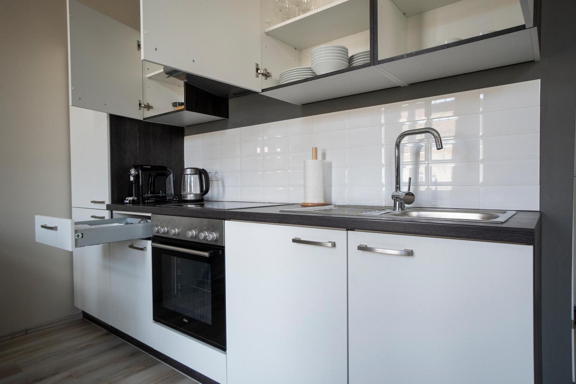 Brand New Renovated Appartment Near Augarten Vienna Exterior photo